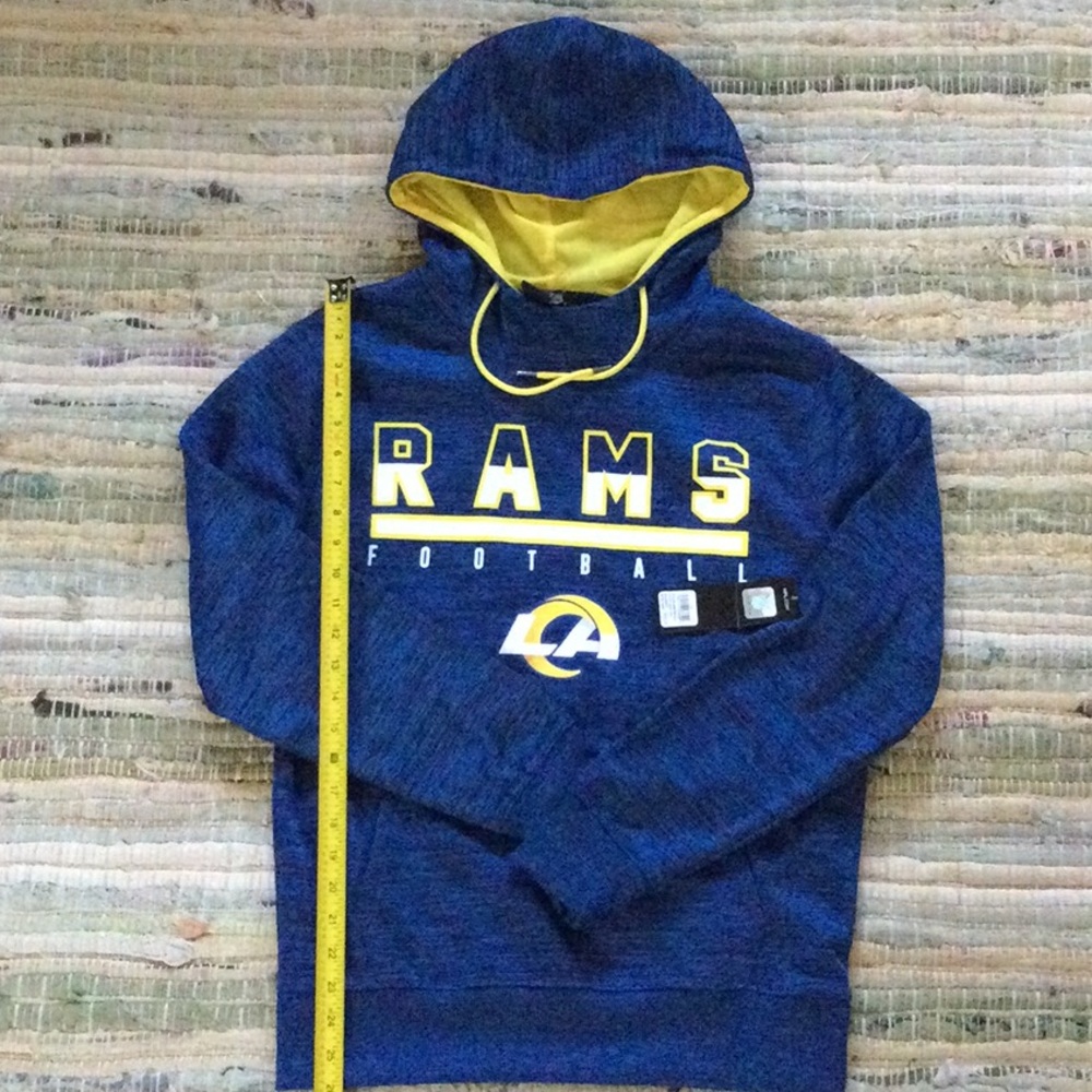 Rams Hoodie